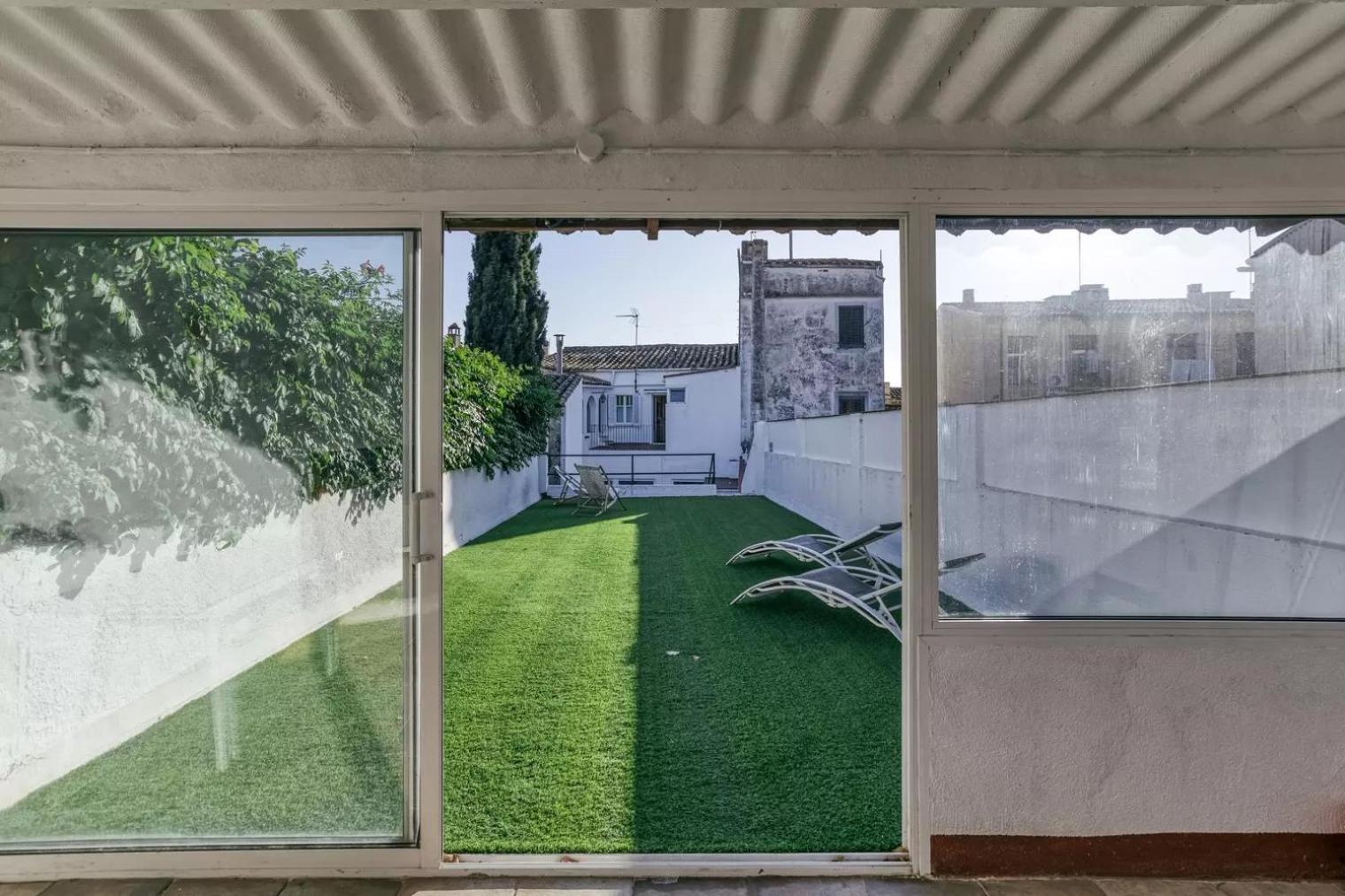 Can Mateuet - House Rental By Season Llagostera Esterno foto