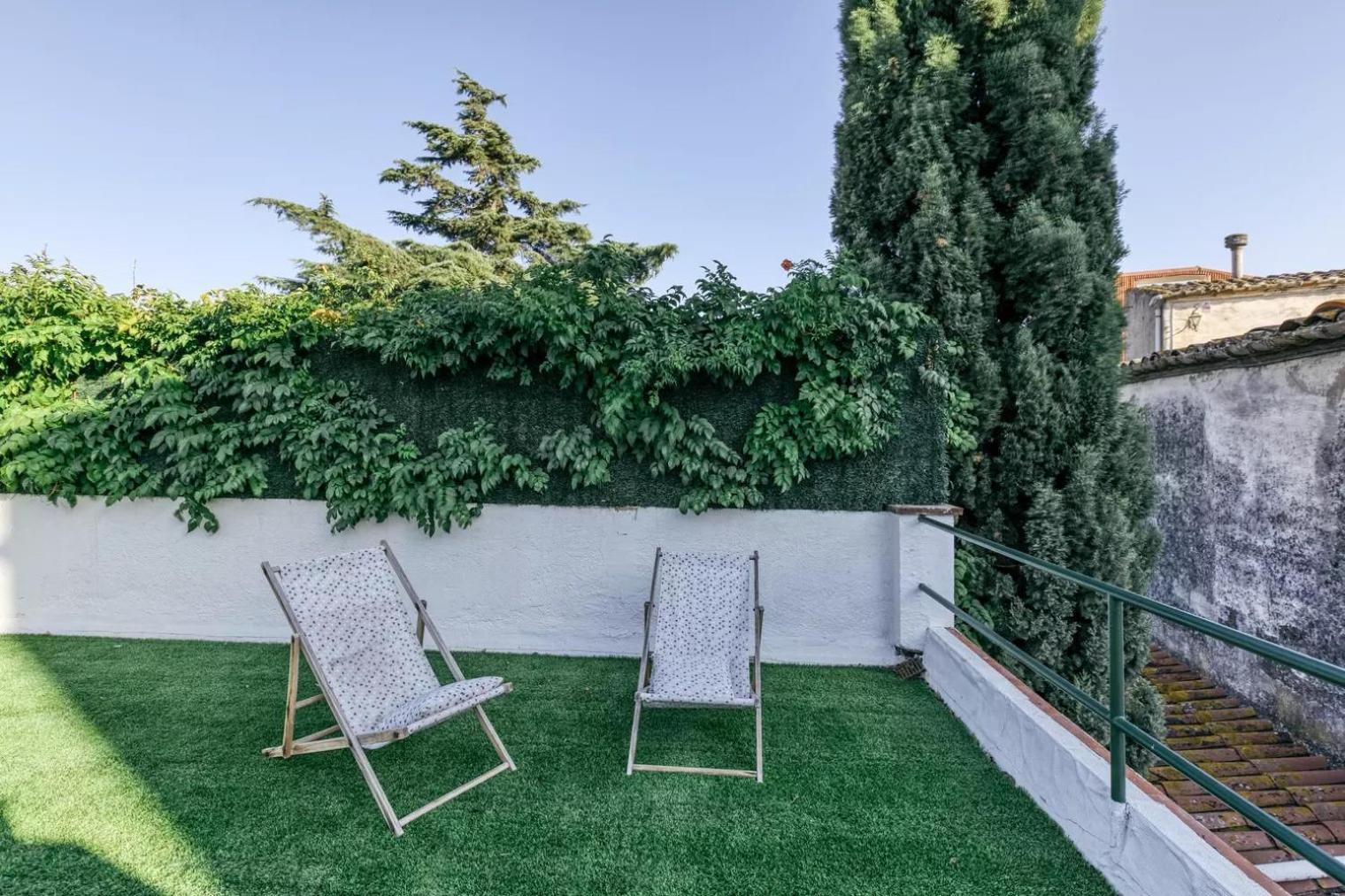 Can Mateuet - House Rental By Season Llagostera Esterno foto