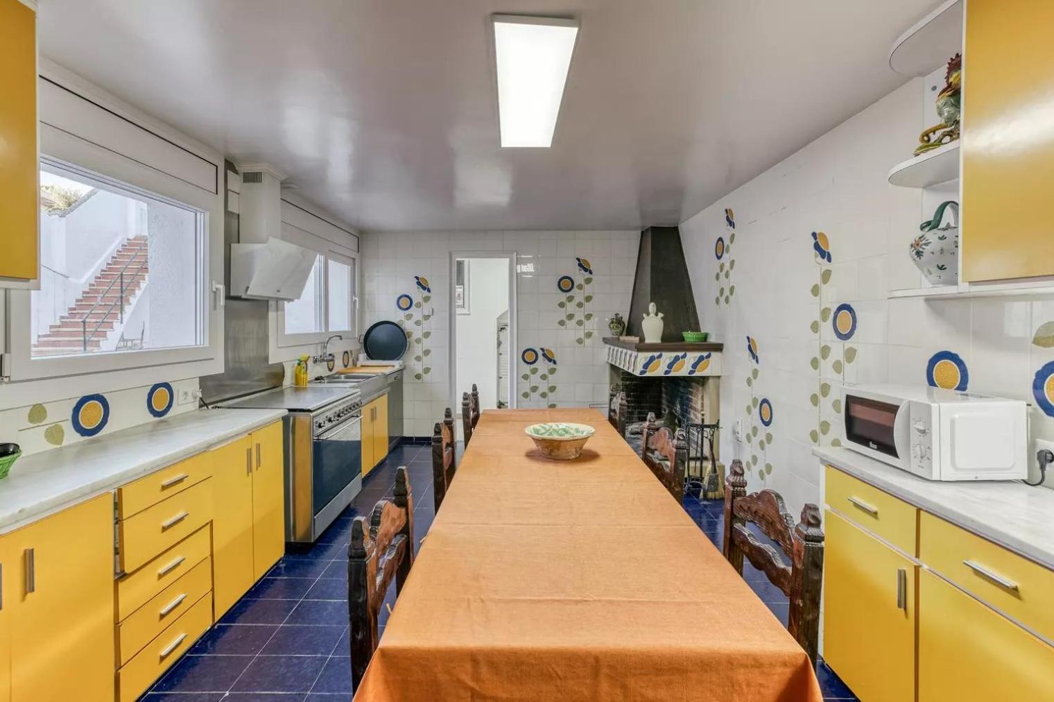 Can Mateuet - House Rental By Season Llagostera Esterno foto